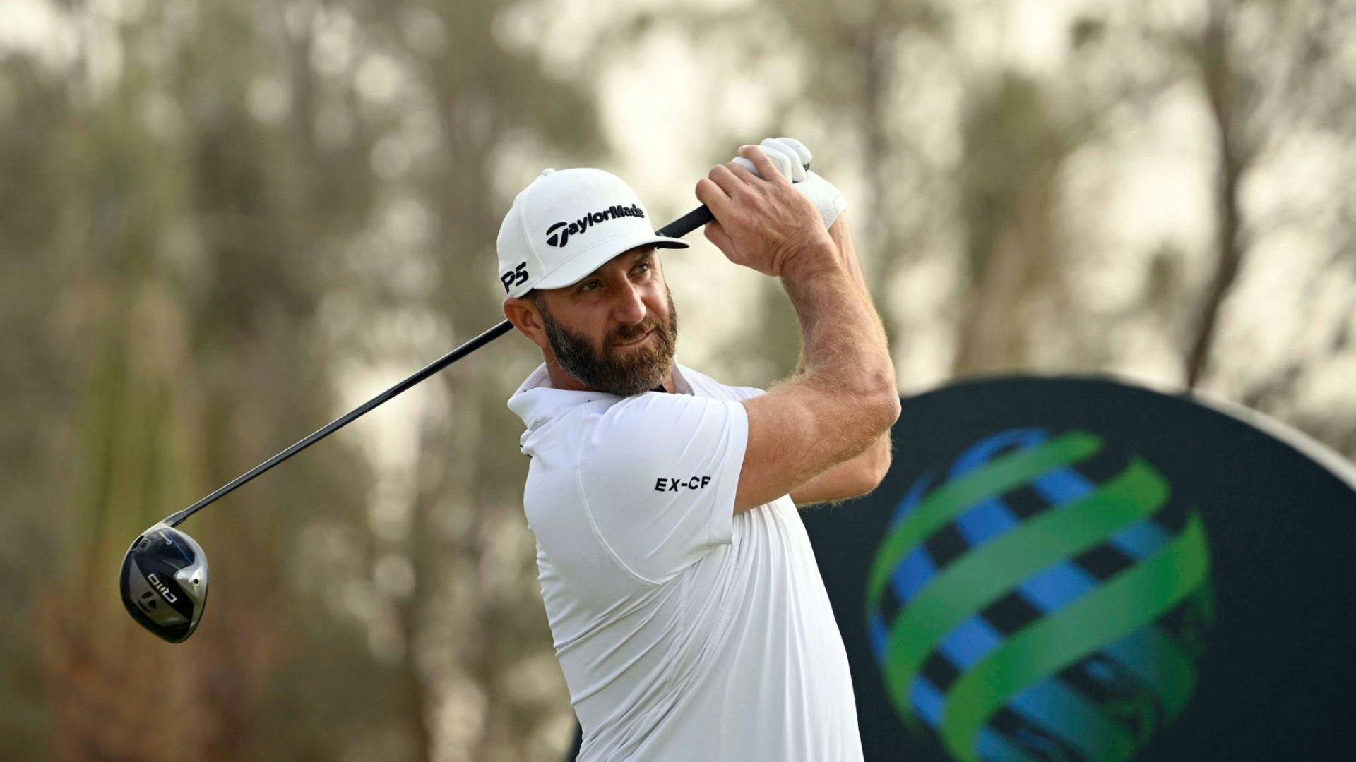 Former golf world No. 1 Dustin Johnson joins star-studded International Series Philippines 